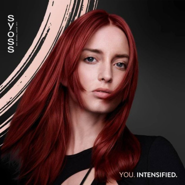 Крем-фарба для волосся Syoss 5-29 Насичений червоний фото 6