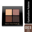 Тіні для повік Max Factor Colour X-Pert Soft Touch Pallete 003, 4,3 г