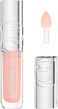 Блеск-масло для губ L’Oréal Paris Plump Ambition оттенок 201, 5 мл