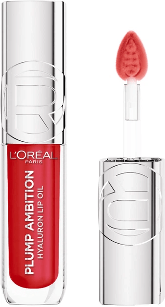 Блеск-масло для губ L’Oréal Paris Plump Ambition оттенок 380, 5 мл