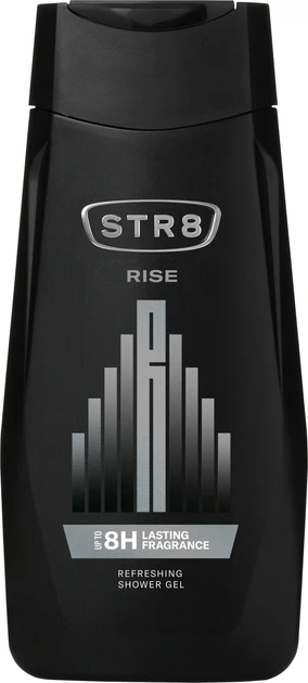 Гель для душа STR8 Rise мужской 250 мл.