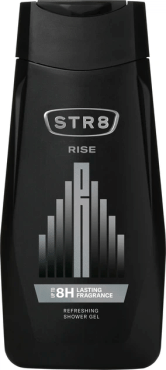 Гель для душа STR8 Rise мужской 250 мл.