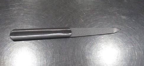 Лазерная пилочка для ногтейTM LORENA Professional, М№ 41059, 1 шт