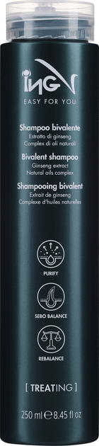 Шампунь для волос Ing Professional Бивалентный, 250 мл