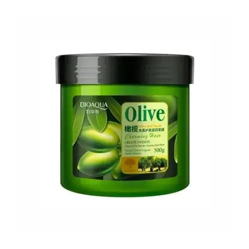 Маска для волос увлажняющая Bioaqua 500 г