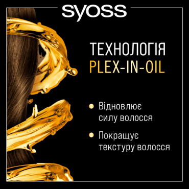 Краска для волос SYOSS Oleo Intense 8-68 без аммиака Жемчужный Блонд фото 13
