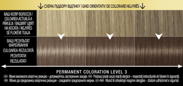 Краска для волос SYOSS Oleo Intense 6-54 без аммиака Холодный Темно-Русовый фото 3