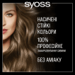 Краска для волос SYOSS Oleo Intense 6-54 без аммиака Холодный Темно-Русовый фото 5