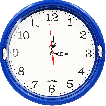 Часы настенные Фламинго PRD110572, 1шт
