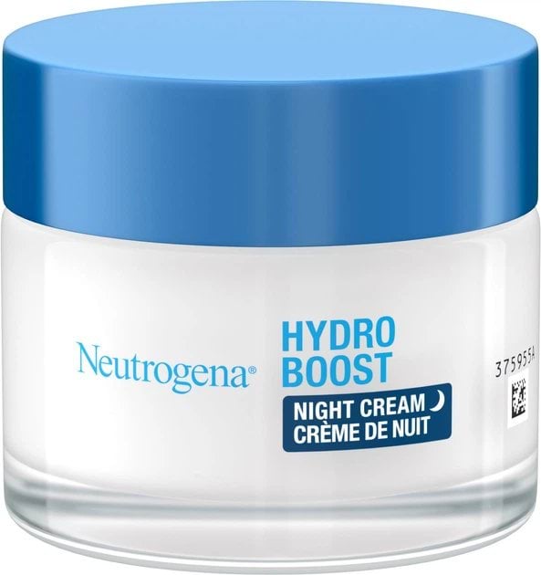 Крем для обличчя нічний Neutrogena Hydro Boost зволожуючий 50 мл