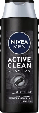 Шампунь Nivea мужской Активная очистка 500 мл