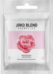 Joko Blend _маска гідрогелева для обличчя з екст. Троянди Bourbon Rose, 20г