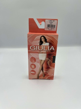 Giulia колготы женские LIKE 40 Nero 4, mini