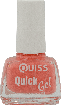 Лак для ногтей Quiss Quick Gel №02, 6 г