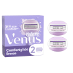 Змінні картриджі для гоління жіночі Venus Comfortglide Breeze, 2 шт