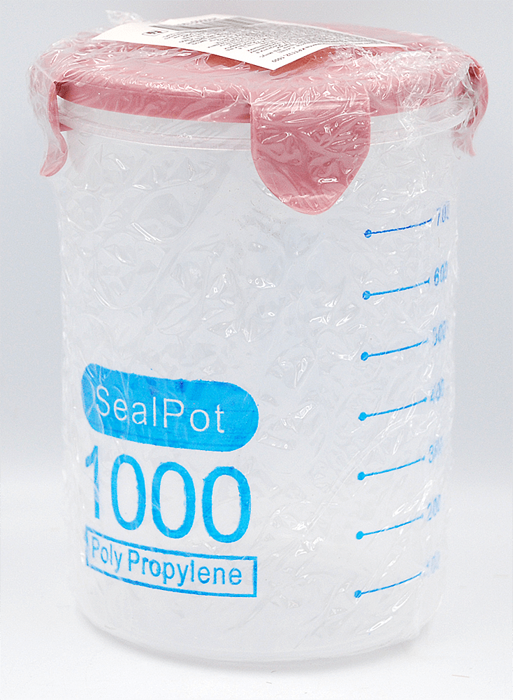 Герметичный контейнер для продуктов 1000 мл ,1шт