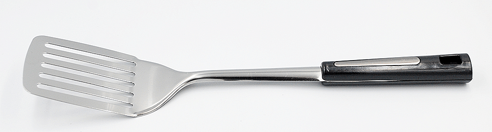 Лопатка для жарки из нержавеющей стали с удобной ручкой,1шт