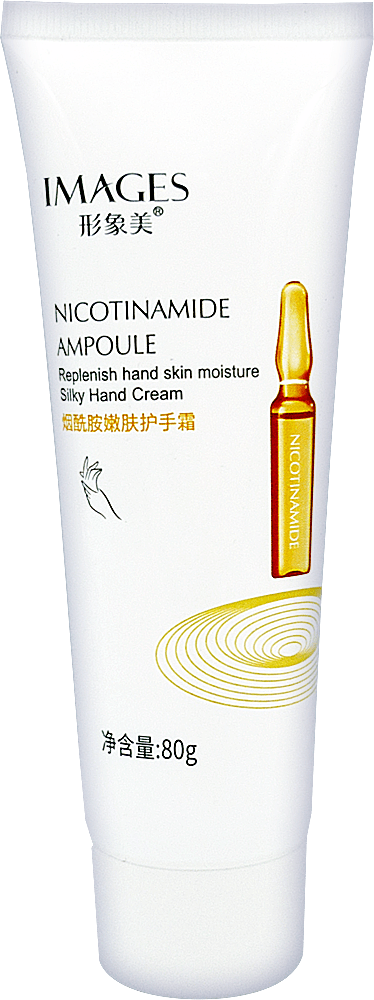 Крем для рук Images Живильний з нікотинамідом, 80 г