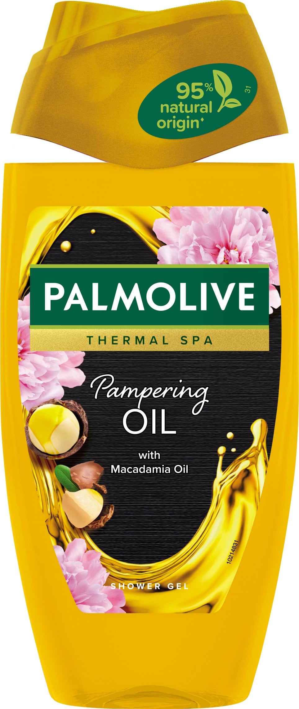 Гель для душа Palmolive Thermal Spa Успокаивающее масло с маслом макадамии 250 мл