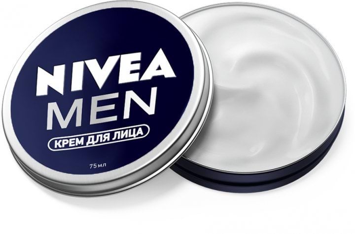 Крем для обличчя Nivea MEN, 75 мл