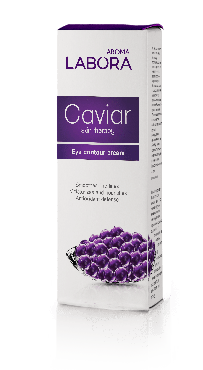 Крем навколо очей Aroma Labora CAVIAR Skin Therapy, 15 мл