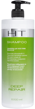 Шампунь HAIR TREND для всіх типів волосся глибоке відновлення 1000 мл