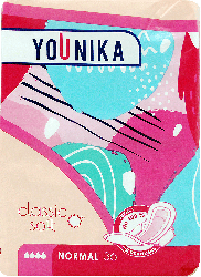 Гигиенические прокладки YOUNIKA Classic Day Soft, 36 шт