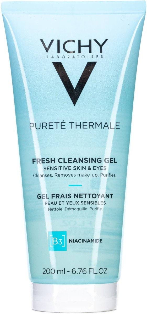 Гель для вмивання Vichy Purete Thermale освіжаючий 200 мл