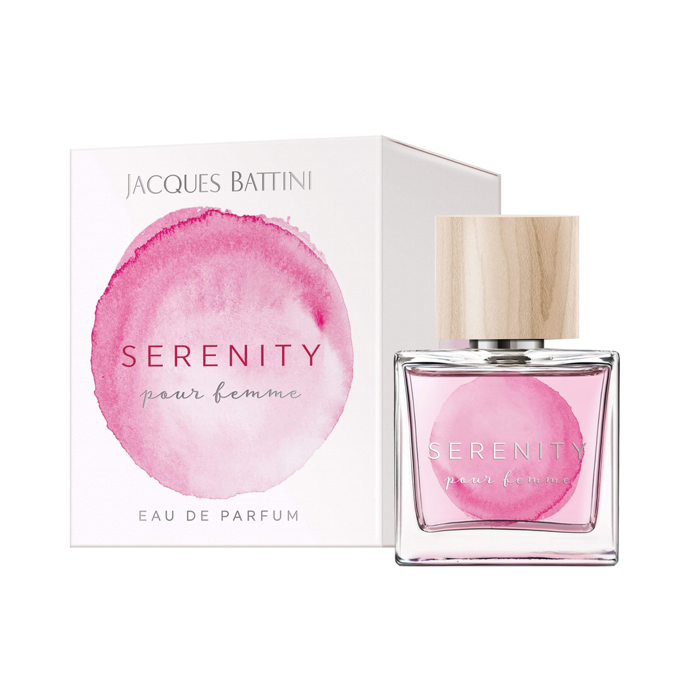 Парфумована вода Jacques Battini Serenity жіноча., 100мл