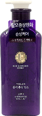 Dong-Ui Hong Sam кондиціонер відновлюючий з червоним женьшенем та камелією, 500 мл