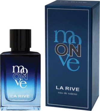Парфюмерная вода мужская La Rive Move On 100 мл