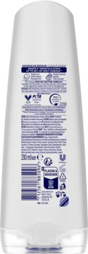 Бальзам-ополіскувач для волосся Dove Інтенсивне відновлення 200 мл фото 1