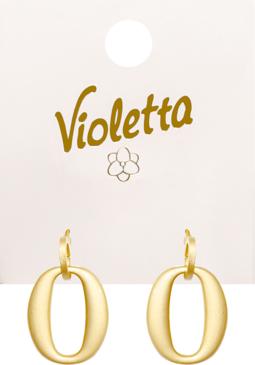 Violetta col. сережки арт. CH-SPR-21-15, 1пара