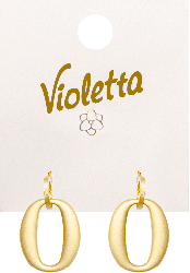 Violetta col. сережки арт. CH-SPR-21-15, 1пара
