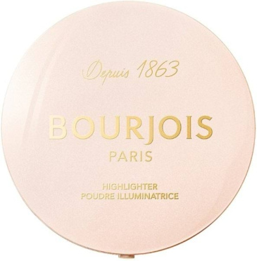 Хайлайтер для обличчя Bourjois Maxi Round Pot Champagne 03, 7 г фото 1