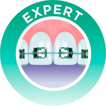 Зубная щетка GUM Sonic Ortho фото 3