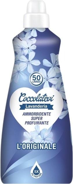 Пом’якшувач для білизни Coccolatevi Ammorbidente Originale 50 прань 1.25 л