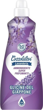 Смягчитель для белья Coccolatevi Glicine del Giappone 50 стирок 1.25 л