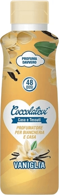 Парфум для прання COCCOLATEVI аромат Ваніль 300 мл