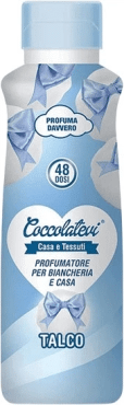 Духи для стирки COCCOLATEVI аромат Тальк 300 мл