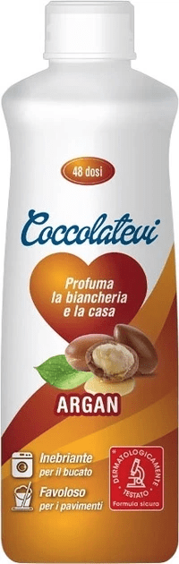 Парфум для прання COCCOLATEVI аромат Argan 300 мл