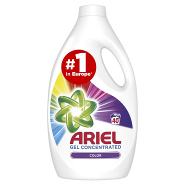 Гель для прання Ariel Color 2.2 л фото 1