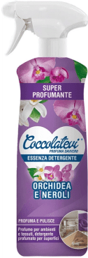 Есенція COCCOLATEVI аромат орхідея і неролі 750 мл