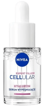 Сыворотка для лица Nivea Cellular Expert Filler восстанавливающая с гиалуроновой кислотой 15 мл