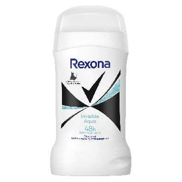 Rexona дезодорант стік Прозорий Кристал, 50мл