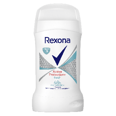 Rexona дезодорант-стик Активная защита и свежесть, 50 г