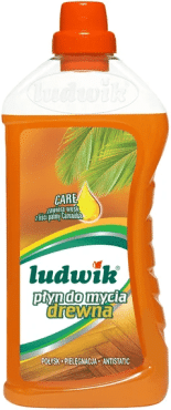 Універсальний засіб для миття підлоги Ludwik для деревени 1 л