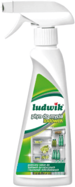 Средство для мытья холодильников Ludwik спрей 250 мл