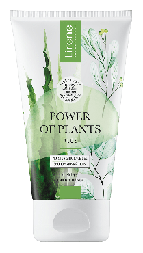 Гель для вмивання зволожуючий Lirene Алое Power of Plants, 150мл