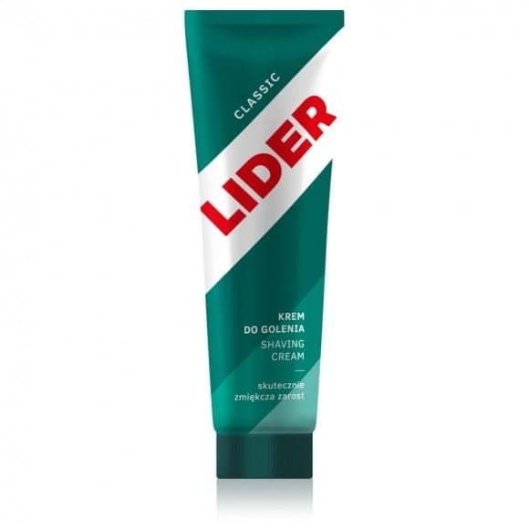 Крем для гоління LIDER CLASSIC 65 г